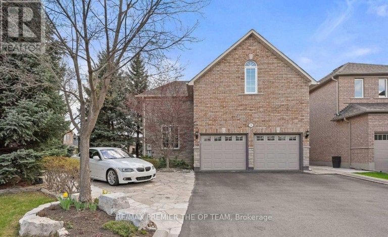 58 CALERA CRESCENT, Vaughan (Sonoma Heights), Ontario, L4H1V9
