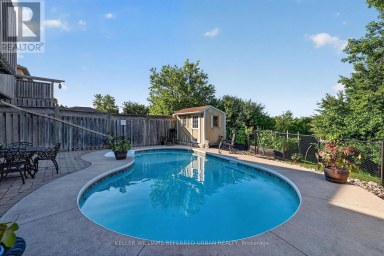 27 SUMMER VALLEY DRIVE Brampton (Snelgrove) Ontario photo 41