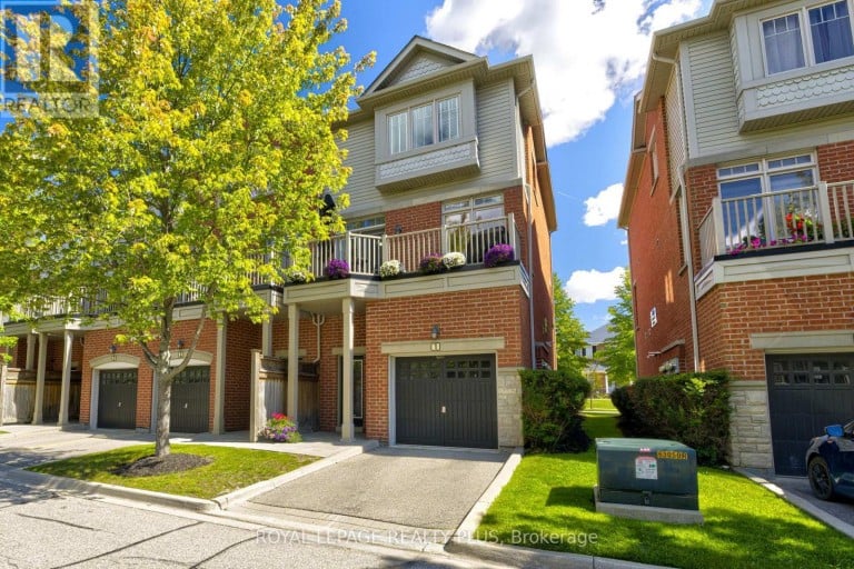 1 - 5750 TOSCA DRIVE, Mississauga (Churchill Meadows), Ontario, L5M0P7