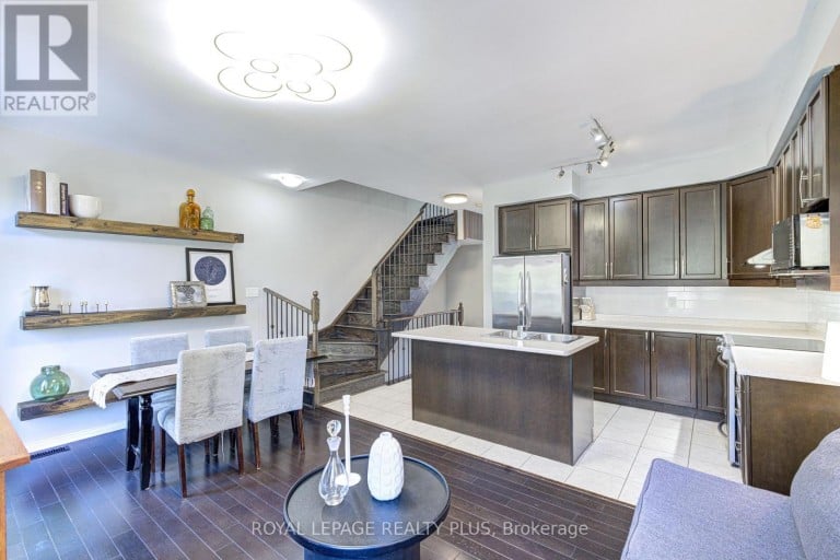 1 - 5750 TOSCA DRIVE, Mississauga (Churchill Meadows), Ontario, L5M0P7