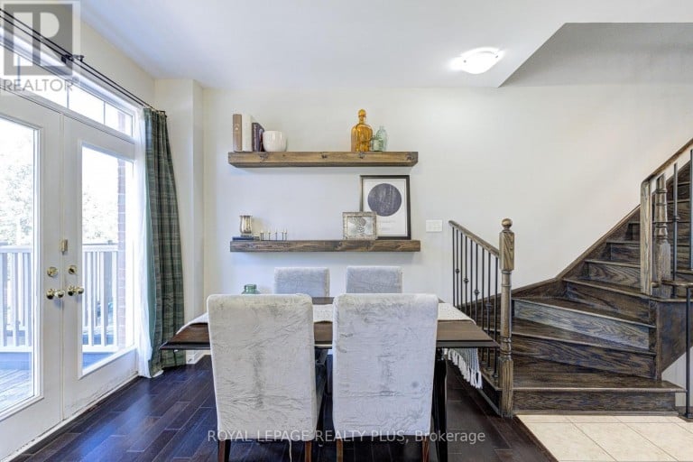 1 - 5750 TOSCA DRIVE, Mississauga (Churchill Meadows), Ontario, L5M0P7