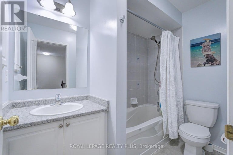 1 - 5750 TOSCA DRIVE, Mississauga (Churchill Meadows), Ontario, L5M0P7