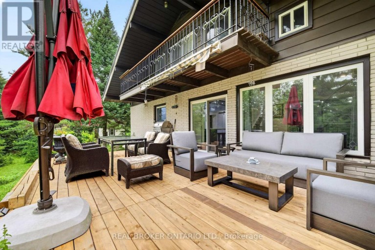 1018 WHITES ROAD, Muskoka Lakes (Medora), Ontario, P0B1J0
