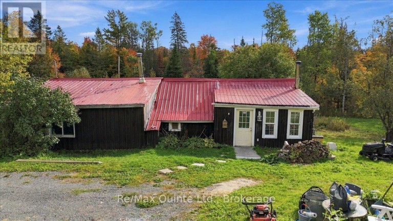 984 CLEVELAND ROAD, Tudor & Cashel, Ontario, K0K1Y0