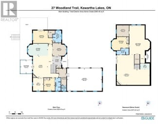 27 WOODLAND TRAIL Kawartha Lakes (Manvers) Ontario photo 42