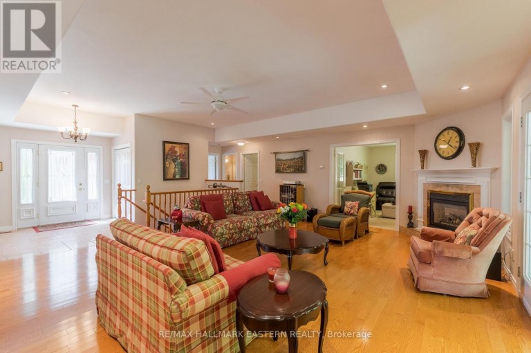 27 WOODLAND TRAIL, Kawartha Lakes (Manvers), Ontario, K0L1A0