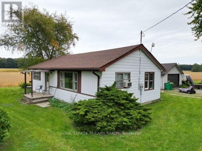975 CONCESSION DRIVE, Southwest Middlesex, Ontario, N0L1Z0