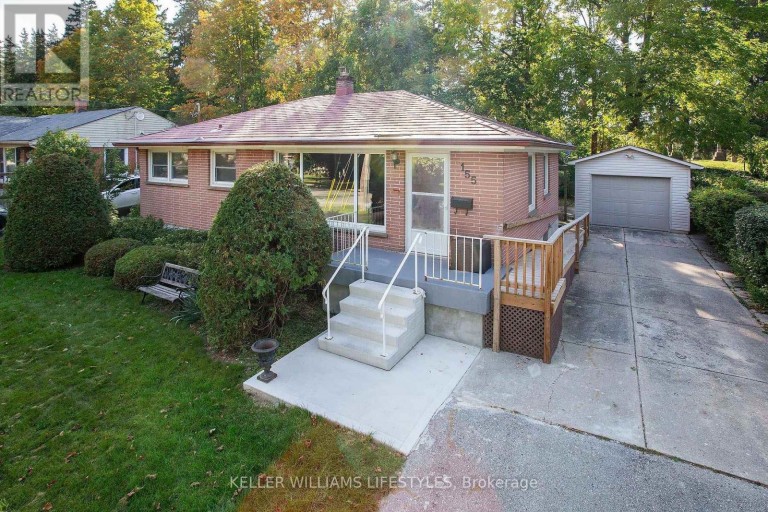 155 TROWBRIDGE AVENUE, London South (South D), Ontario, N6J3M2