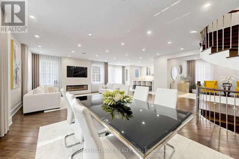 63 WILLETT CRESCENT, Richmond Hill (Mill Pond), Ontario, L4C7W2