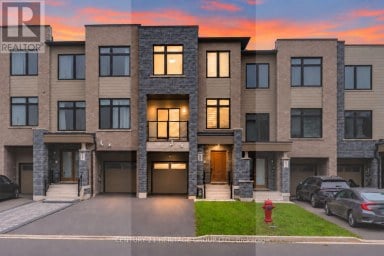 55 DELANO WAY Newmarket (Woodland Hill) Ontario photo 1