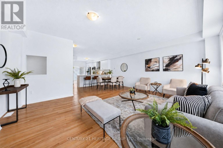 55 DELANO WAY, Newmarket (Woodland Hill), Ontario, L3X0L4