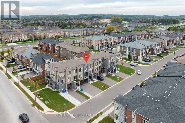 55 DELANO WAY, Newmarket (Woodland Hill), Ontario, L3X0L4
