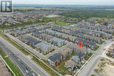 55 DELANO WAY Newmarket (Woodland Hill) Ontario photo 35