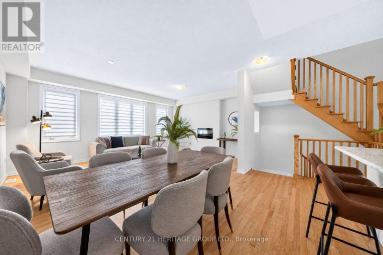55 DELANO WAY, Newmarket (Woodland Hill), Ontario, L3X0L4