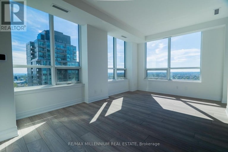 2607 - 36 ELM DRIVE W, Mississauga (Fairview), Ontario, L5B0N3