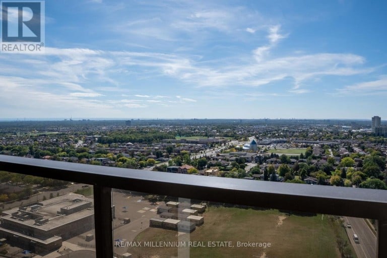 2607 - 36 ELM DRIVE W, Mississauga (Fairview), Ontario, L5B0N3