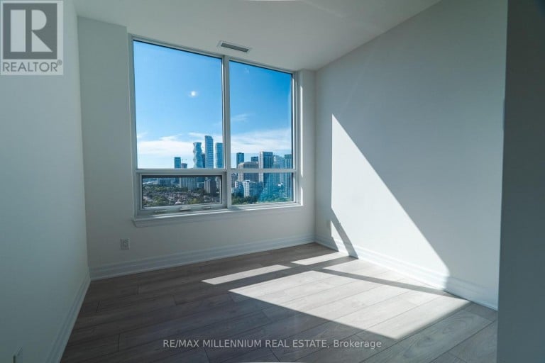 2607 - 36 ELM DRIVE W, Mississauga (Fairview), Ontario, L5B0N3