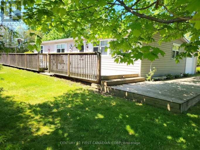 72599 STANLEY STREET, Bluewater (Hay), Ontario, N0M2T0