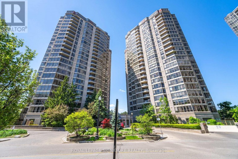 2310 - 55 KINGSBRIDGE GARDEN CIRCLE, Mississauga (Hurontario), Ontario, L5R1Y1