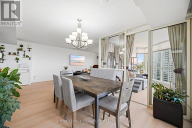 2310 - 55 KINGSBRIDGE GARDEN CIRCLE Mississauga (Hurontario) Ontario photo 11