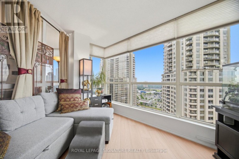 2310 - 55 KINGSBRIDGE GARDEN CIRCLE, Mississauga (Hurontario), Ontario, L5R1Y1