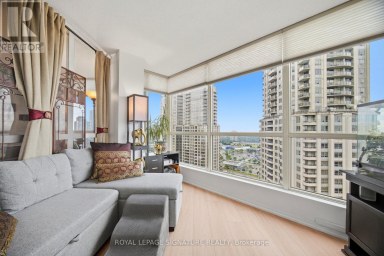 2310 - 55 KINGSBRIDGE GARDEN CIRCLE Mississauga (Hurontario) Ontario photo 12