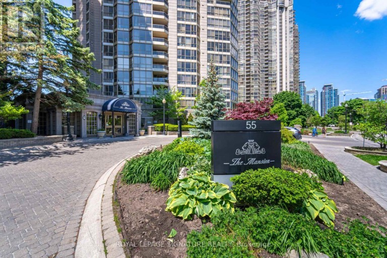 2310 - 55 KINGSBRIDGE GARDEN CIRCLE, Mississauga (Hurontario), Ontario, L5R1Y1
