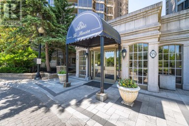 2310 - 55 KINGSBRIDGE GARDEN CIRCLE Mississauga (Hurontario) Ontario photo 3