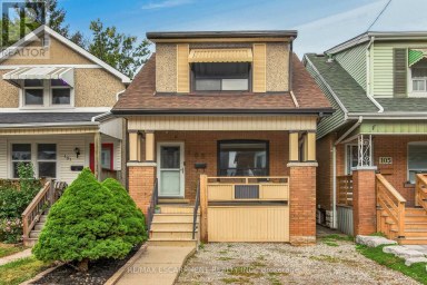 103 BELMONT AVENUE Hamilton (Crown Point) Ontario photo 1