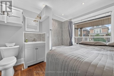 103 BELMONT AVENUE Hamilton (Crown Point) Ontario photo 14