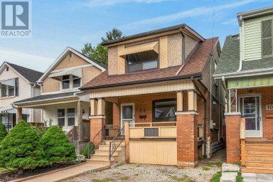 103 BELMONT AVENUE Hamilton (Crown Point) Ontario photo 2
