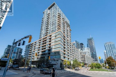 610 - 151 DAN LECKIE WAY Toronto (Waterfront Communities) Ontario photo 10