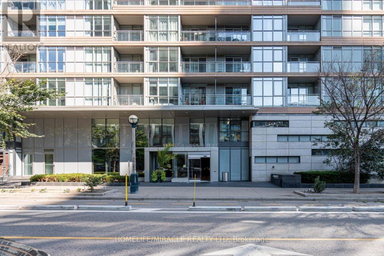 610 - 151 DAN LECKIE WAY, Toronto (Waterfront Communities), Ontario, M5V4B2