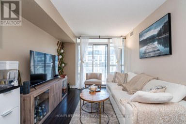 610 - 151 DAN LECKIE WAY Toronto (Waterfront Communities) Ontario photo 2