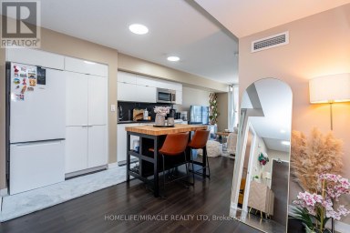 610 - 151 DAN LECKIE WAY Toronto (Waterfront Communities) Ontario photo 4