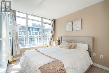 610 - 151 DAN LECKIE WAY Toronto (Waterfront Communities) Ontario photo 5