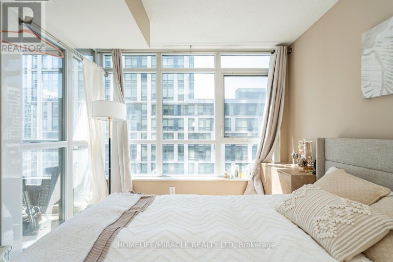 610 - 151 DAN LECKIE WAY, Toronto (Waterfront Communities), Ontario, M5V4B2