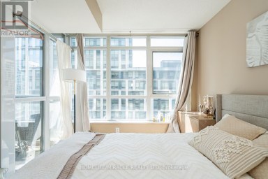 610 - 151 DAN LECKIE WAY Toronto (Waterfront Communities) Ontario photo 6