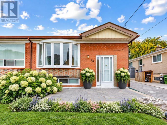 16 AVIS CRESCENT, Toronto (O'Connor-Parkview), Ontario, M4B1B7