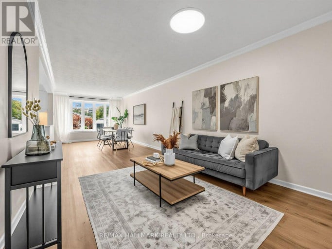 16 AVIS CRESCENT, Toronto (O'Connor-Parkview), Ontario, M4B1B7