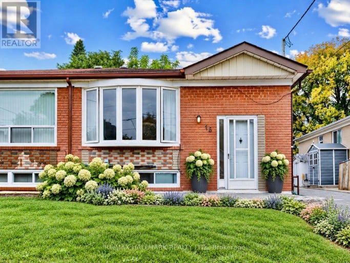 16 AVIS CRESCENT, Toronto (O'Connor-Parkview), Ontario, M4B1B7