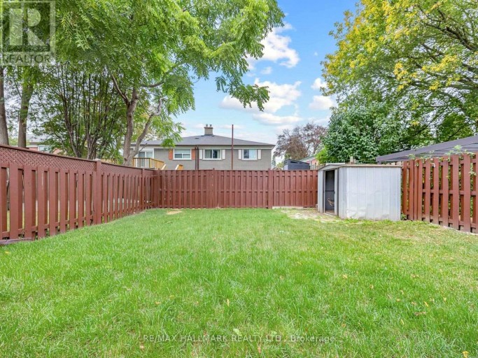 16 AVIS CRESCENT, Toronto (O'Connor-Parkview), Ontario, M4B1B7