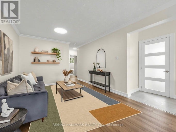 16 AVIS CRESCENT, Toronto (O'Connor-Parkview), Ontario, M4B1B7