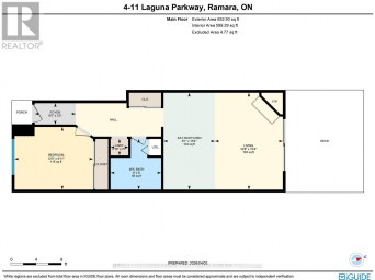 4 - 11 LAGUNA PARKWAY Ramara (Brechin) Ontario photo 14