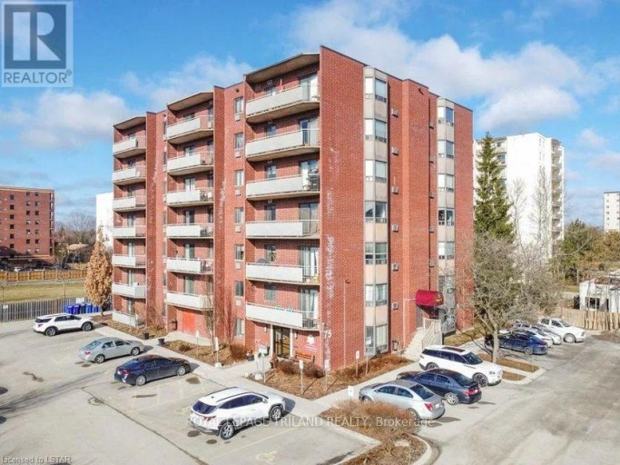 605 - 75 HUXLEY STREET, London South (South E), Ontario, N6J4W7