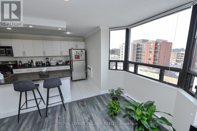 605 - 75 HUXLEY STREET, London South (South E), Ontario, N6J4W7