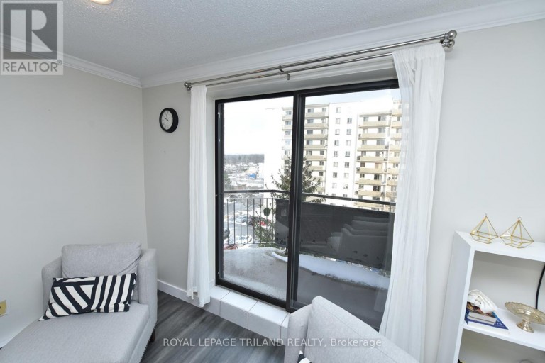 605 - 75 HUXLEY STREET, London South (South E), Ontario, N6J4W7