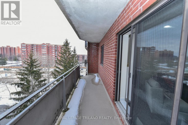 605 - 75 HUXLEY STREET, London South (South E), Ontario, N6J4W7
