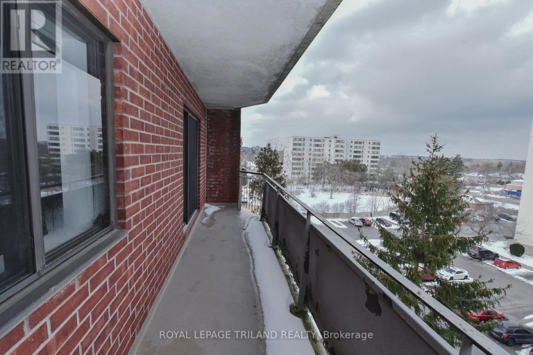 605 - 75 HUXLEY STREET, London South (South E), Ontario, N6J4W7
