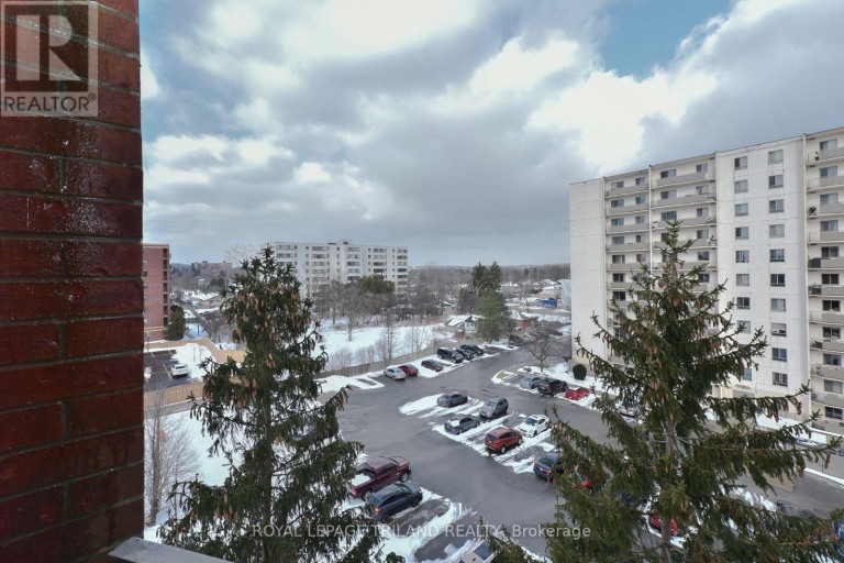 605 - 75 HUXLEY STREET, London South (South E), Ontario, N6J4W7